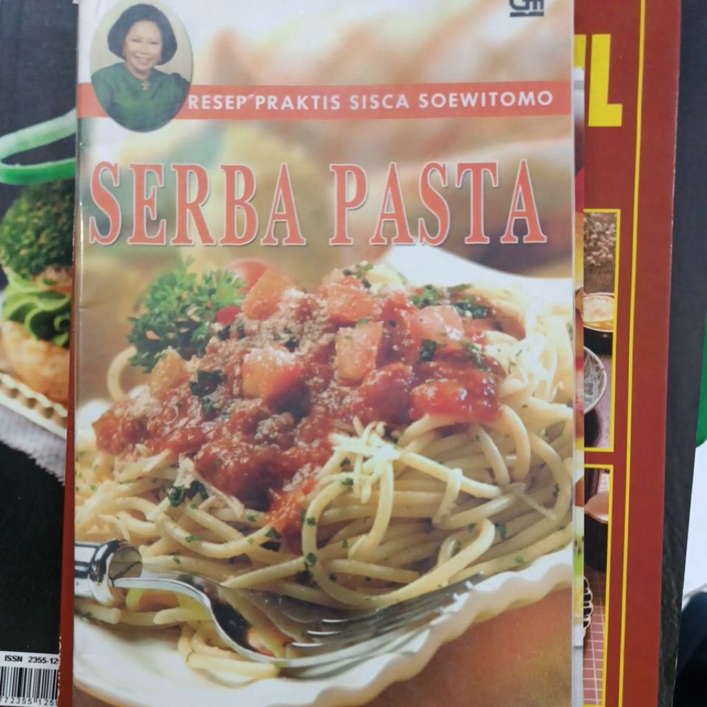 RESEP PRAKTIS SISCA SOEWITOMO SERBA PASTA