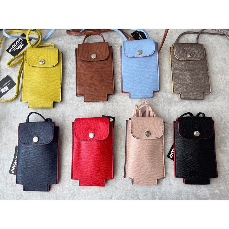 Tas HP Selempang Kulit