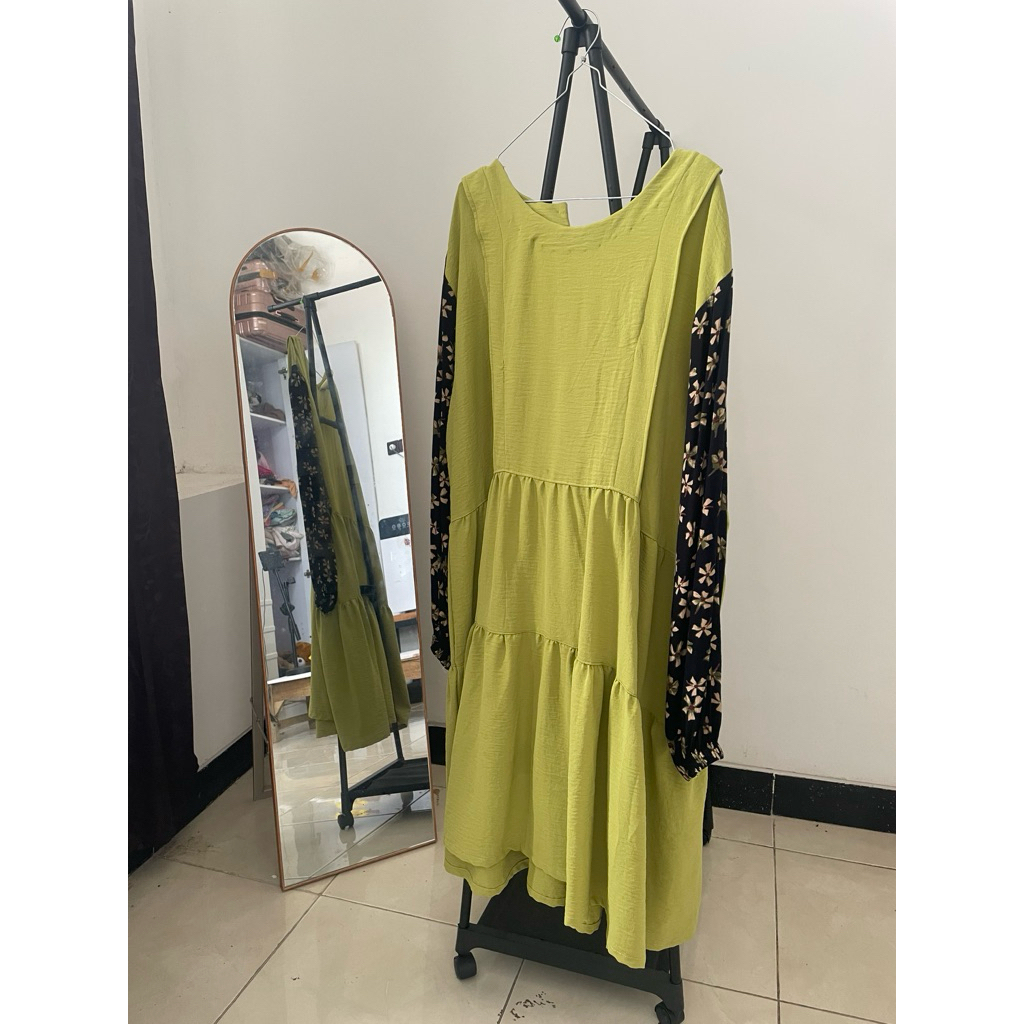 pl baju busui karena ada bukaan samping