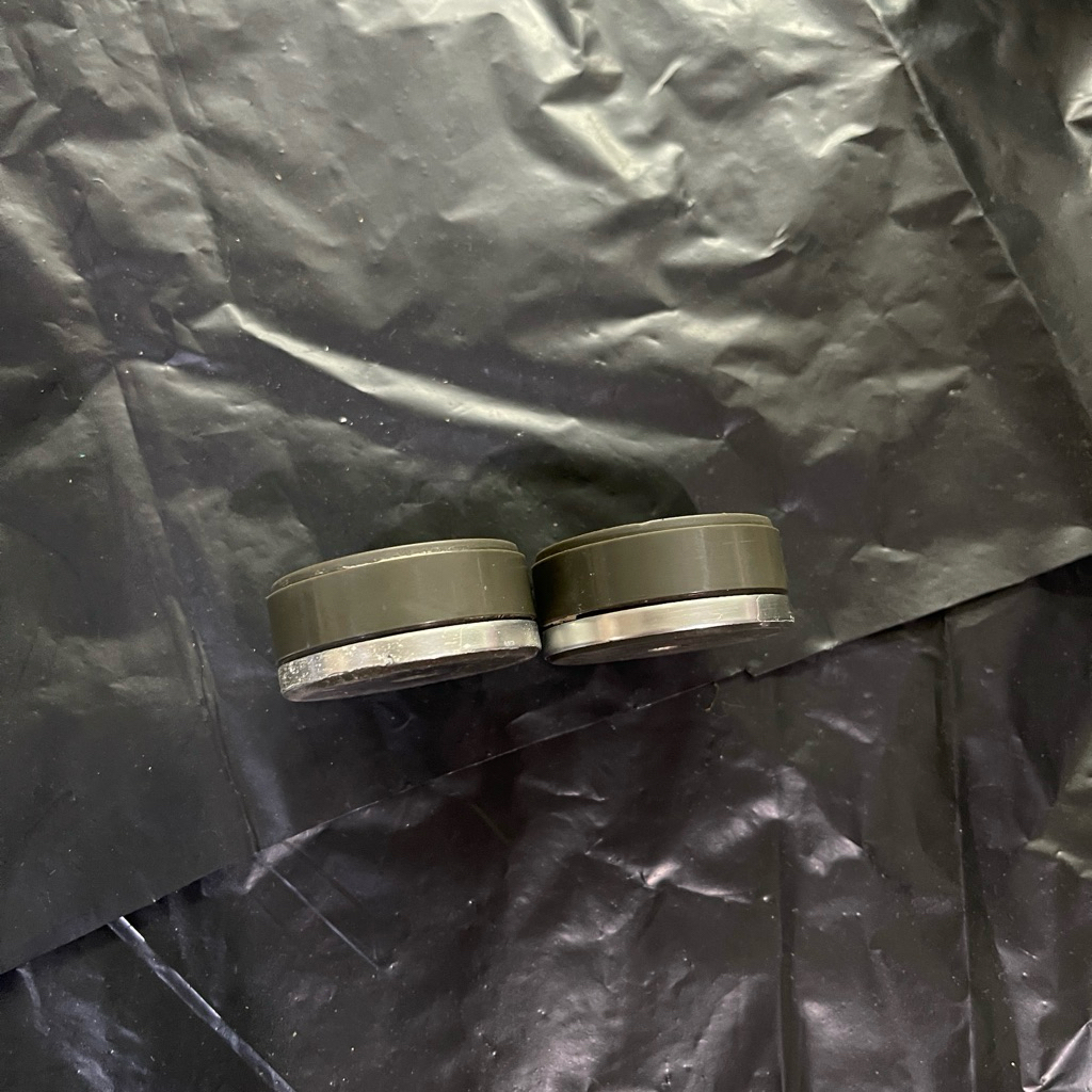 Kaki Tatakan Radio Tape Polytron PSC 37C PSC37C SILVER