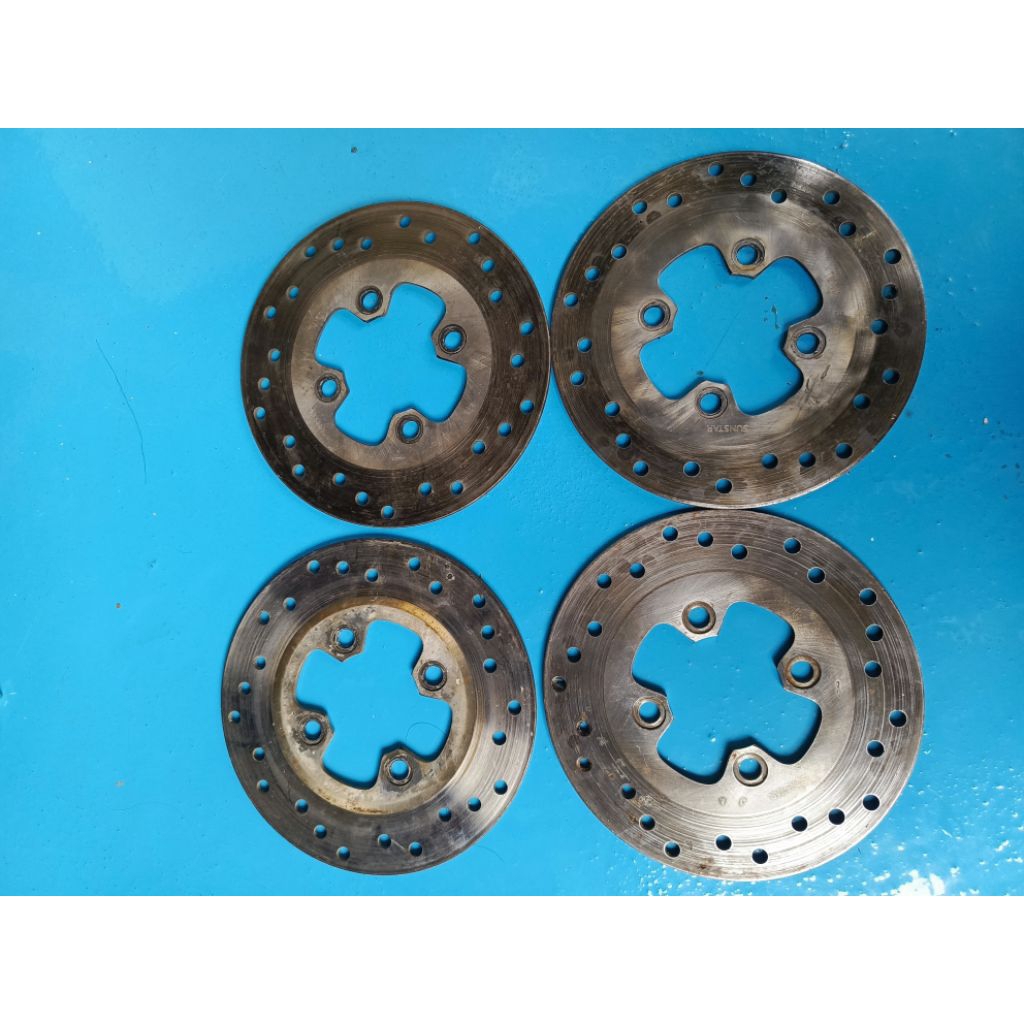 Disc sonic 150 copotan