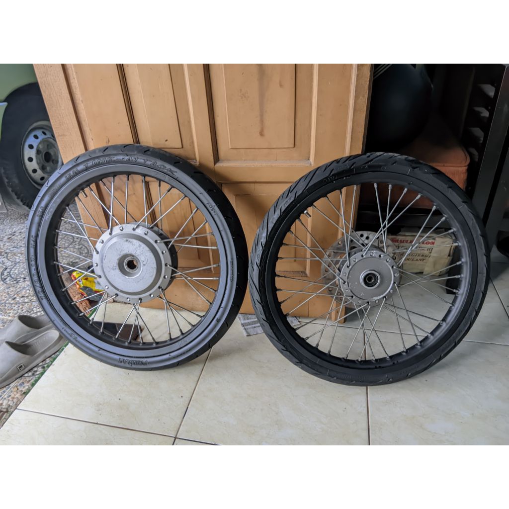 velg r17 jari-jari vario 125/150