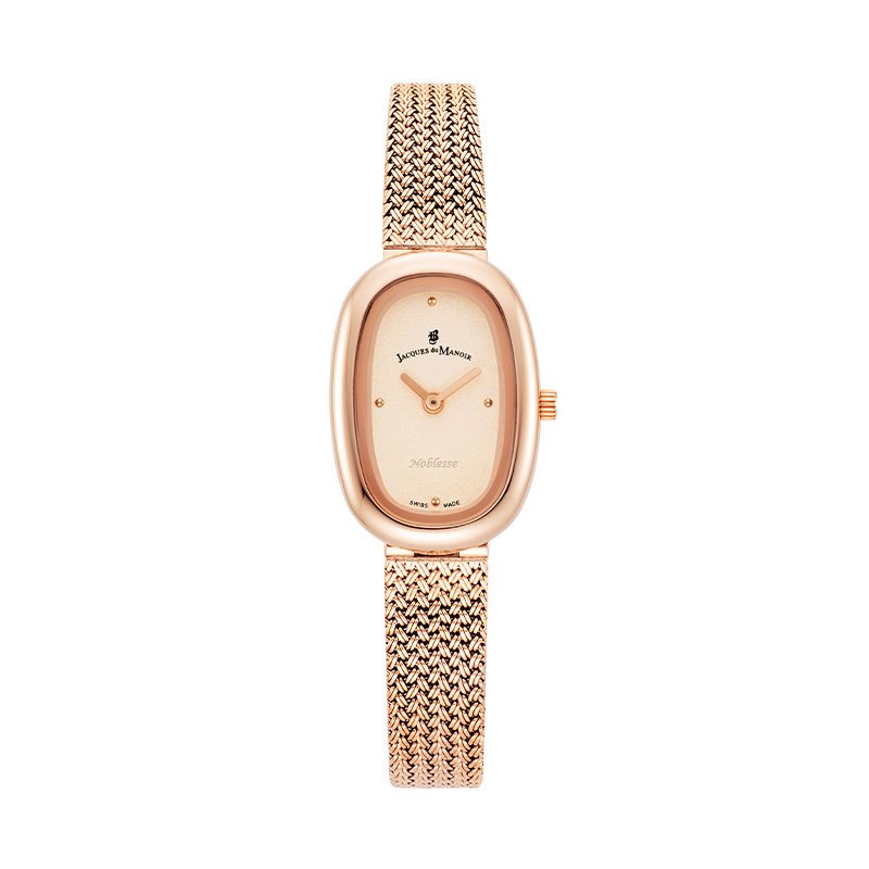 Jam Tangan Wanita Jacques du Manoir Noblesse JWL05203