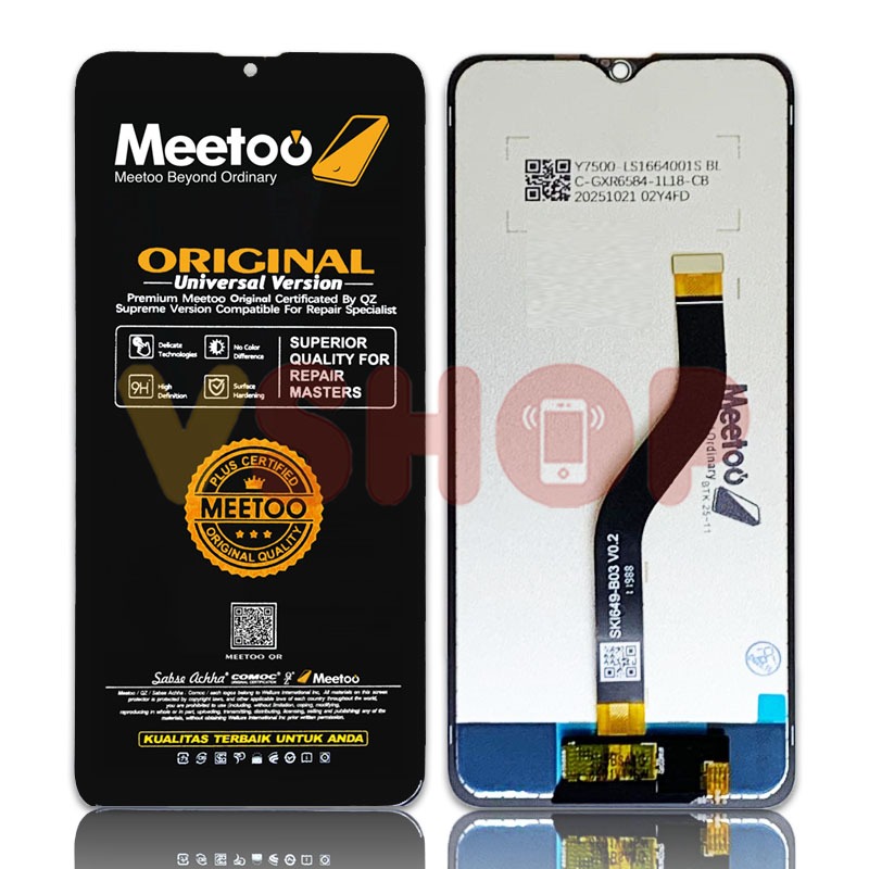 LCD SAMSUNG A20S - A207 A207F LCD TOUCHSCREEN FULLSET