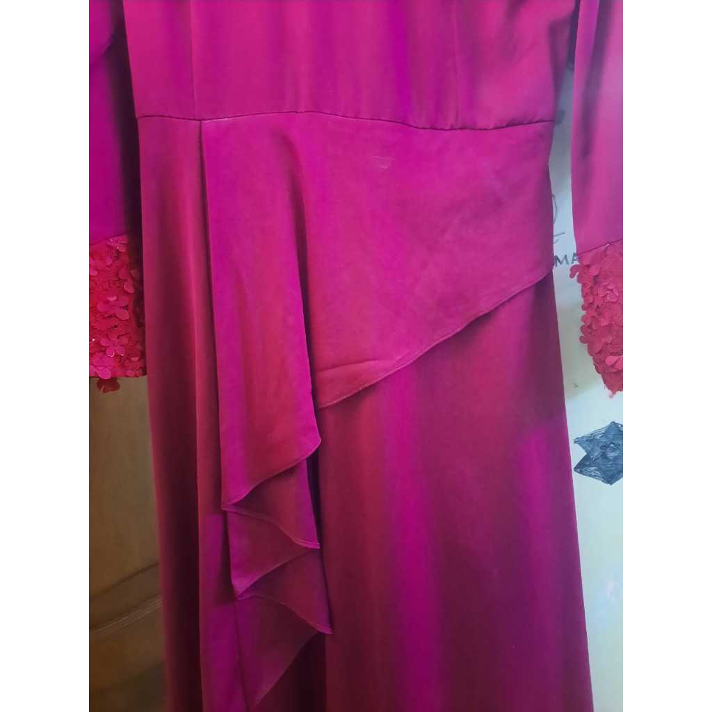 PRELOVED GAMIS PESTA
