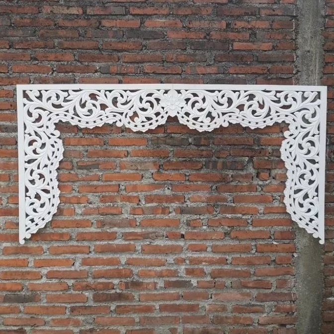 UKIRAN PONI LORONG / GATE 200CM spon ati (polos)