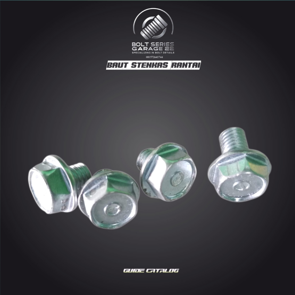 Baut Stenkas Rantai Astrea Grand Impresa Legenda Star Prima Super Cup