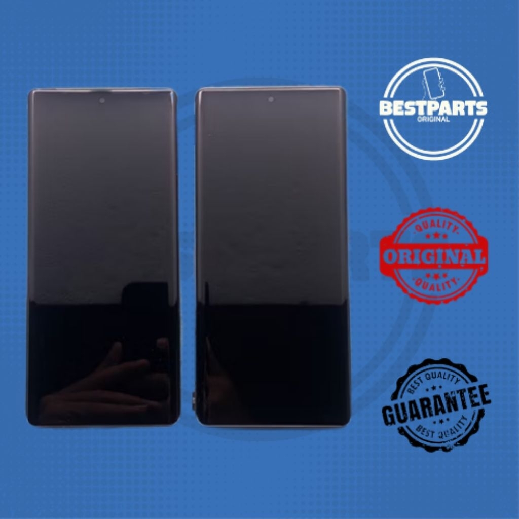 LCD TOUCHSREEN INFINIX HOT 50 PRO PLUS ORIGINAL COPOTAN