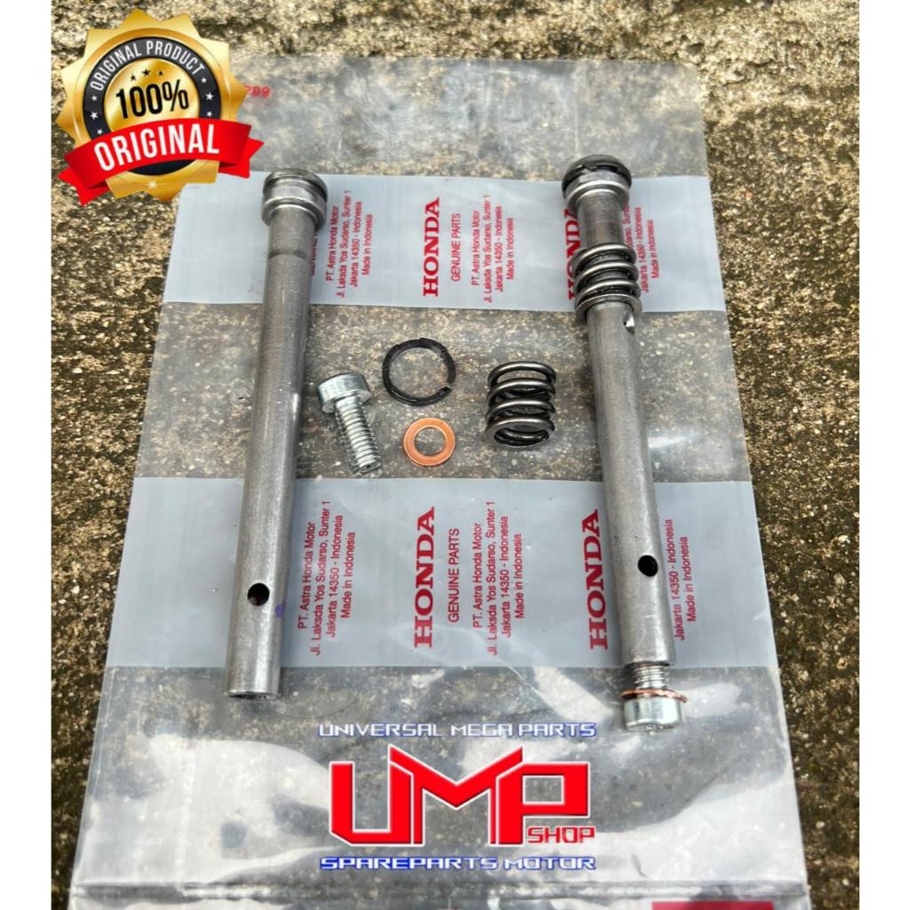 Suling Shock SOK Depan Honda Beat fi Vario125/150 Scoopy fi GENIO BeAT K1A SCOOPY K2F K93 ORIGINAL