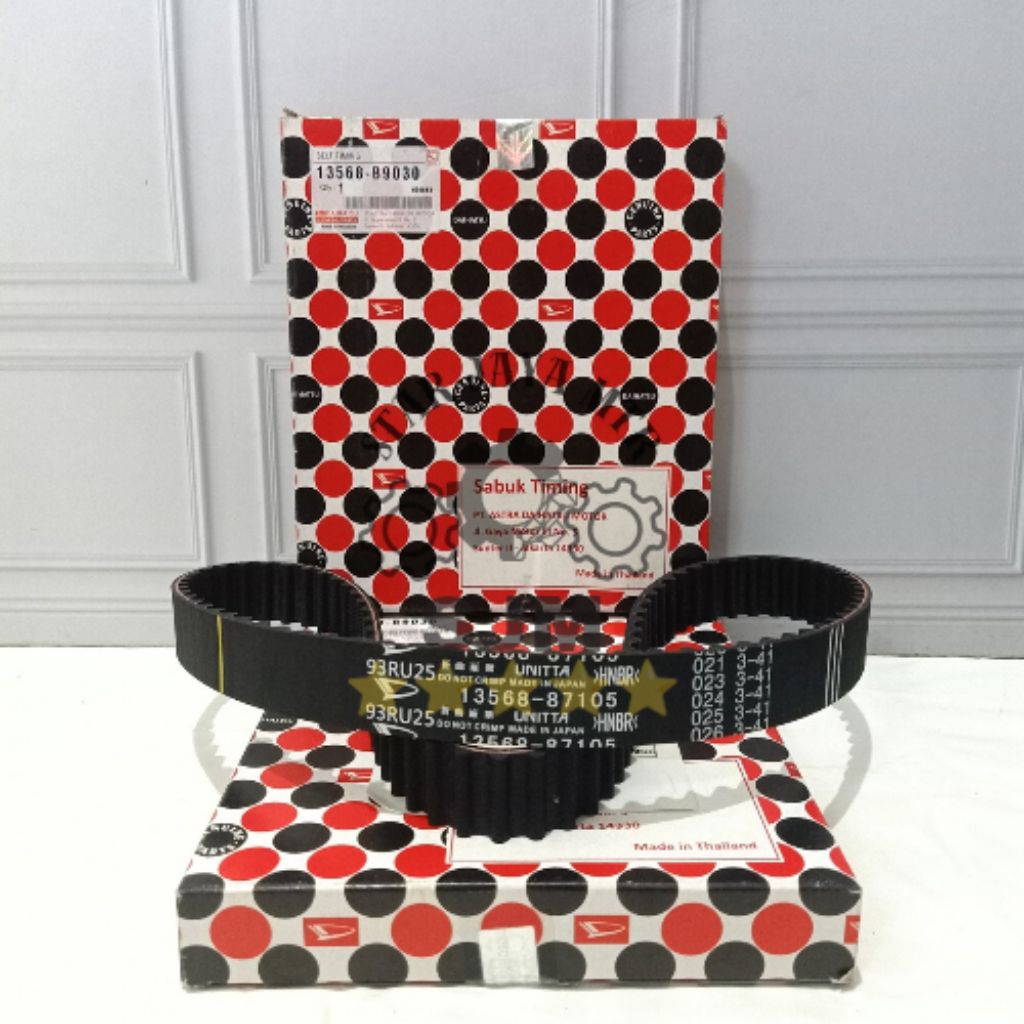TIMING BELT ORI. S89/ S91/ CLASSY/ ESPASS