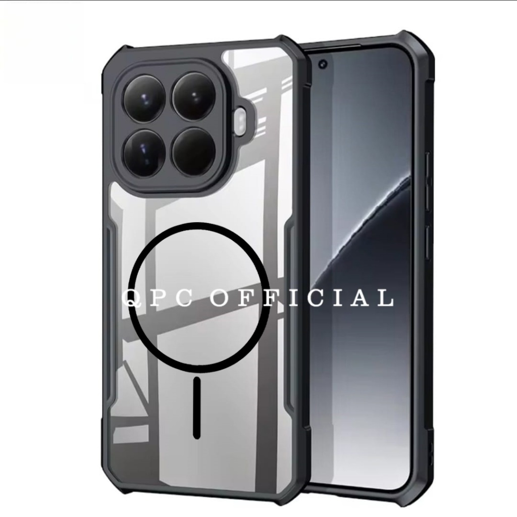 Case Xiaomi 15 Xiaomi 15 Pro Xiaomi 15T Xiaomi 15T Pro Case Armor Shockproof Magsafe Fusion Case Xia