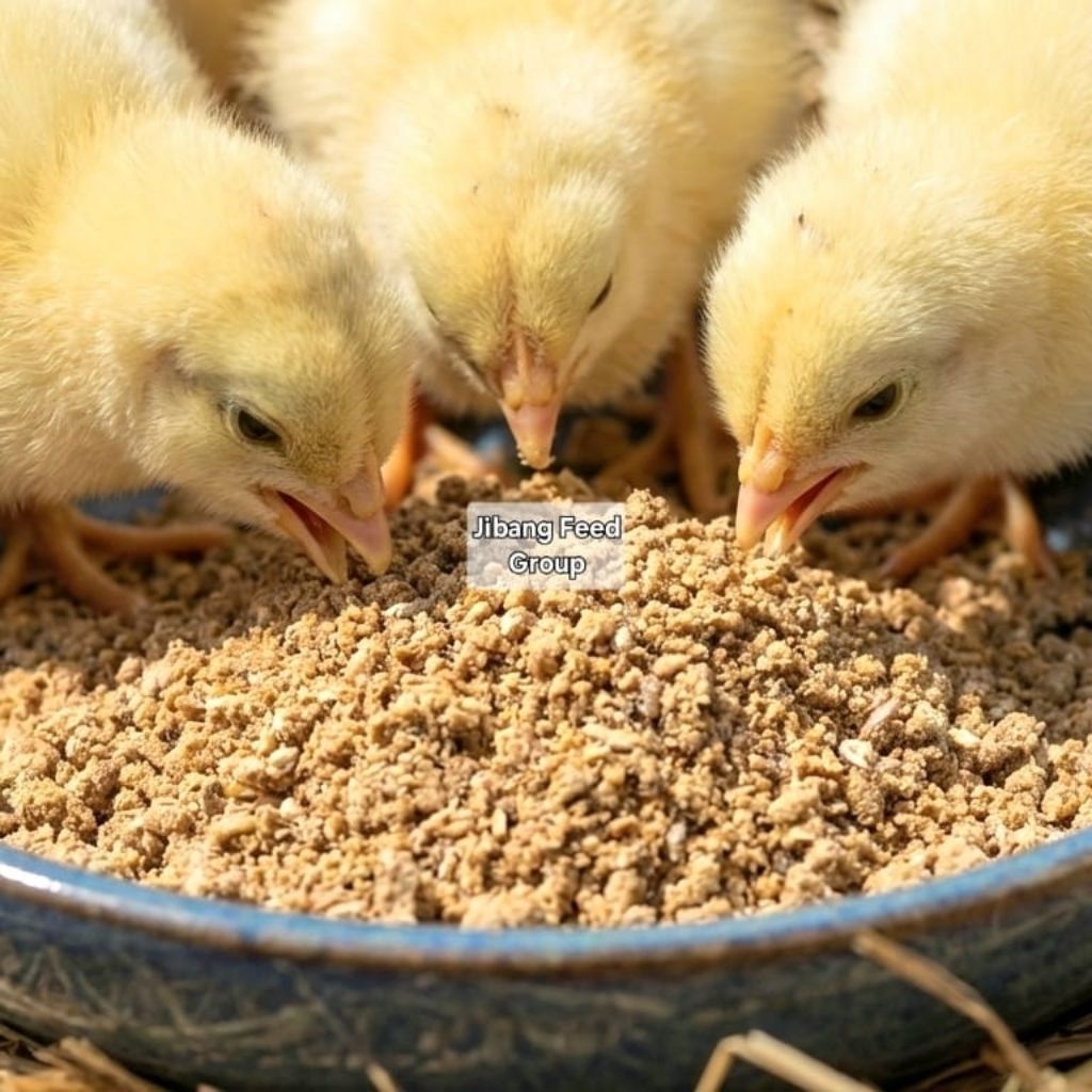 Termurah Pakan Ternak Pur Ayam Broiler Pedaging