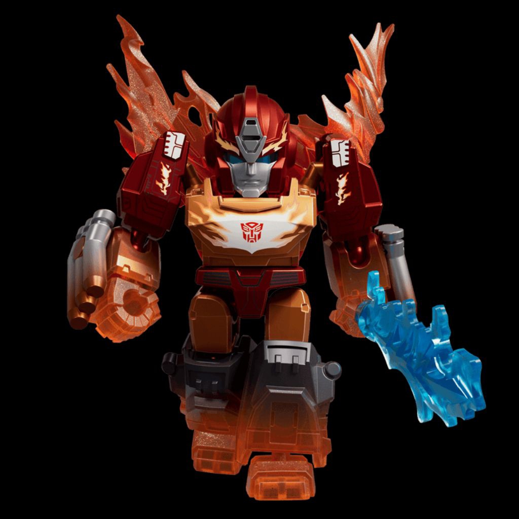 BLOKEES SUPER SECRET RODIMUS PRIME OFC