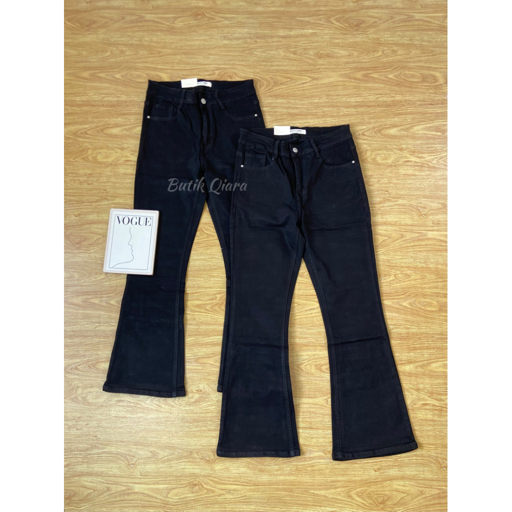 celana jeans // cutbray jeans// kulot jeans// jeans 7/9