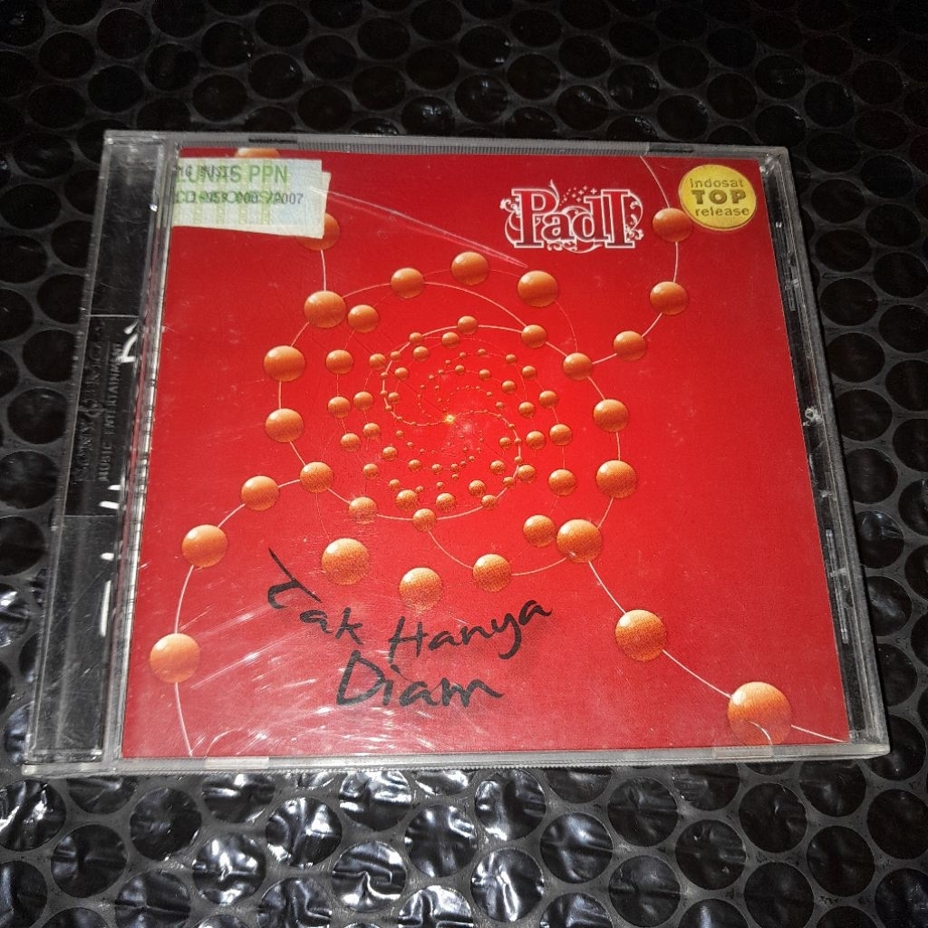 cd padi tak hanya diam
