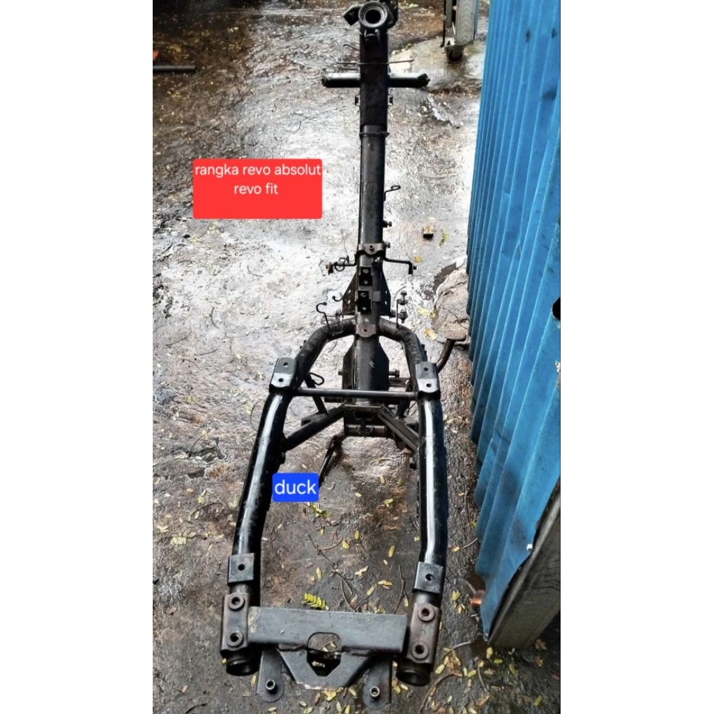 rangka revo absolut revo rangka revo absolut revo fit original