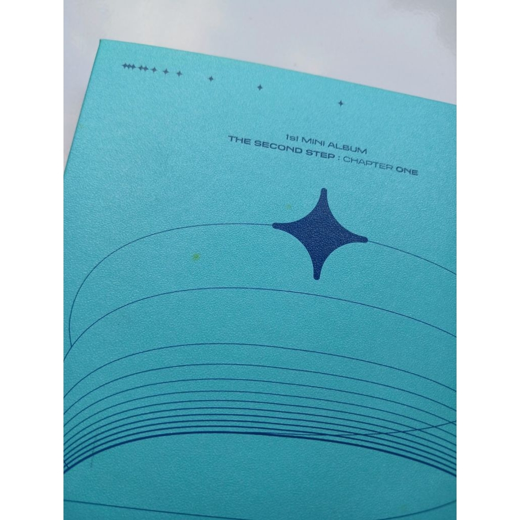 [ALBUM ONLY] TREASURE JIKJIN TSS CH 1 GREEN VER DIGI JAEHYUK DIGIPACK