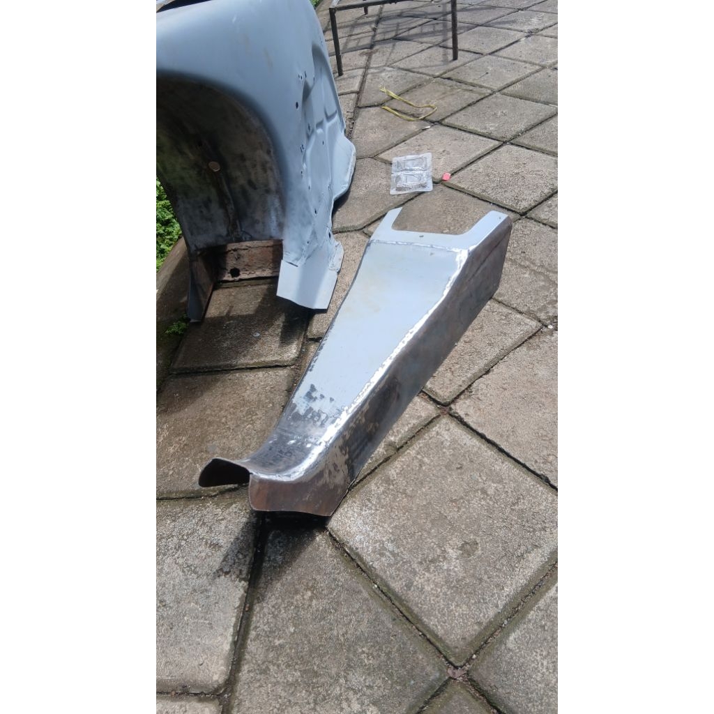 tulang tengah vespa super sprint