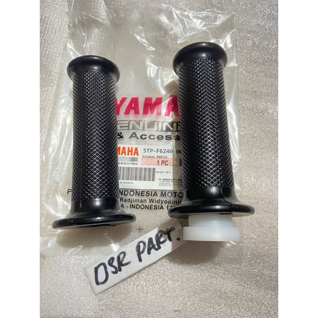 HANDGRIP HENGGRIP YAMAHA JUPITER Z (5TP)