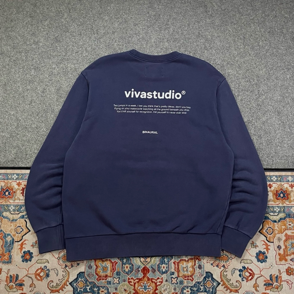 Crewneck Vivastudio