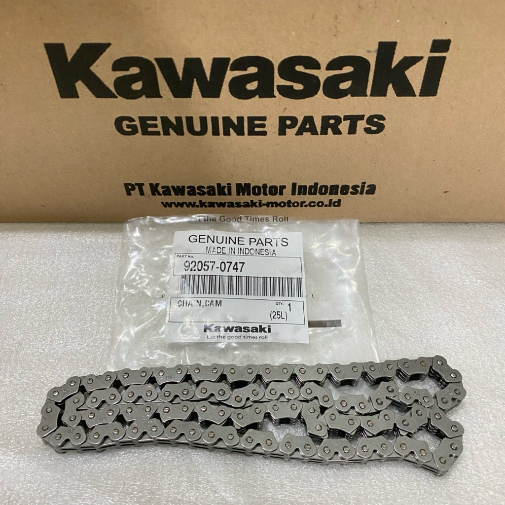 Rantai keteng rante keteng kawasaki athlete pnp blitz r