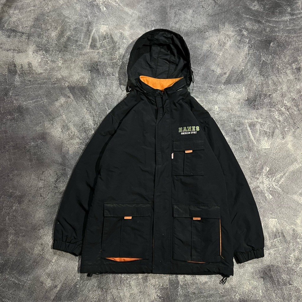 Hanes Jacket