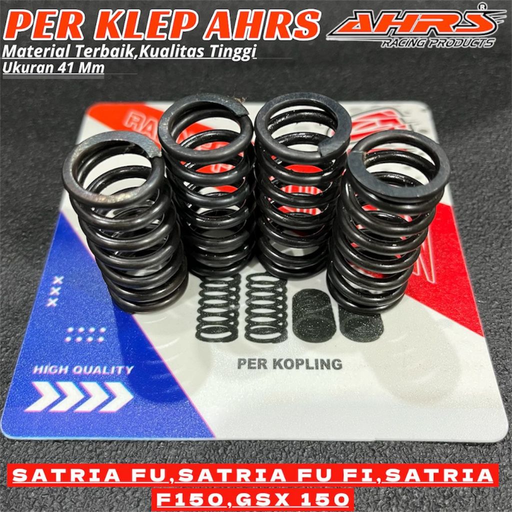 Per Klep Ahrs Pnp Satria Fu Satria Fu Fi Gsx150 Satria F150 Valve Spring High Quality Ahrs Racing