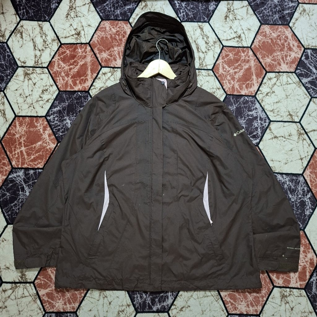 Outdoor Jacket Columbia