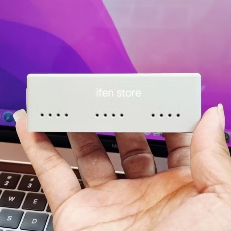 Charger Hub Mars Storm Dji Mini 3 / Pro Mini 4 / Pro