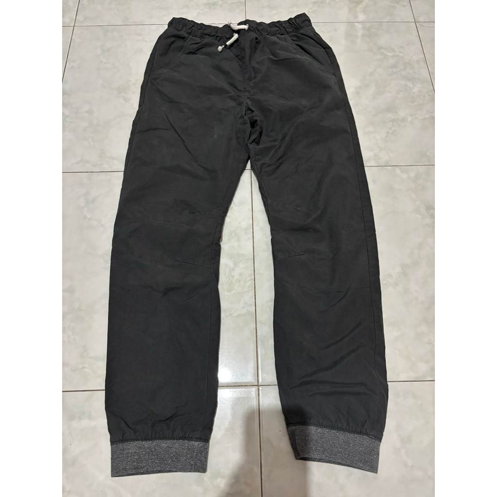 PRELOVED | JOGGER CELANA PANJANG ANAK LAKI-LAKI WARNA GELAP | CAT & JACK | 100% ORIGINAL