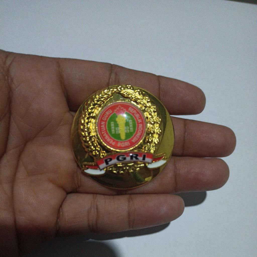 PIN LENCANA KORPRI MAGNET