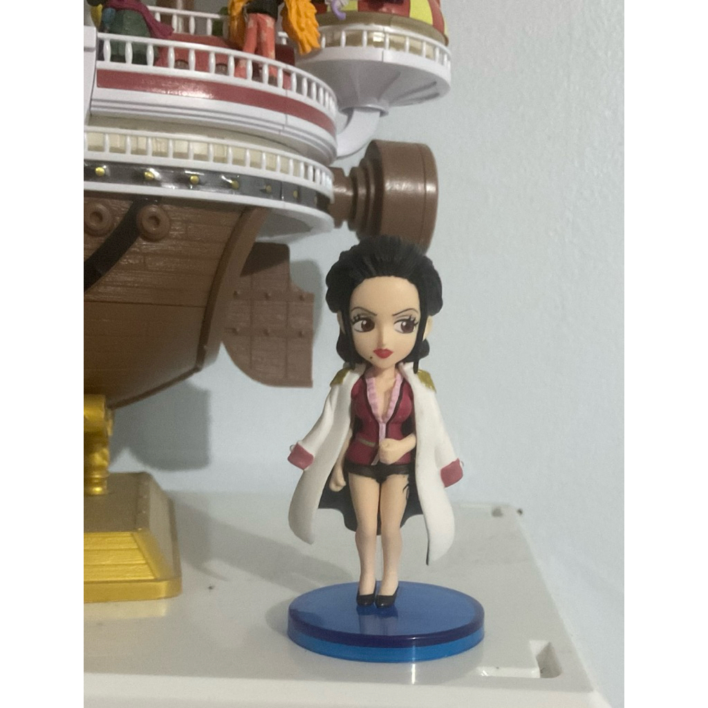 WCF ONE PIECE VICE ADMIRAL GION “MOMOUSAGI”