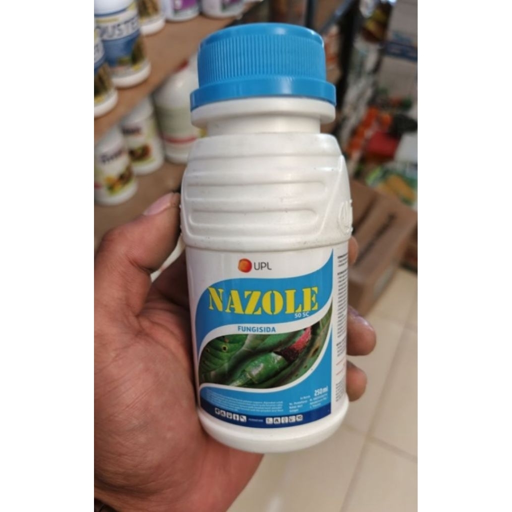 NAZOLE 50 SC Fungisida (250 ML)