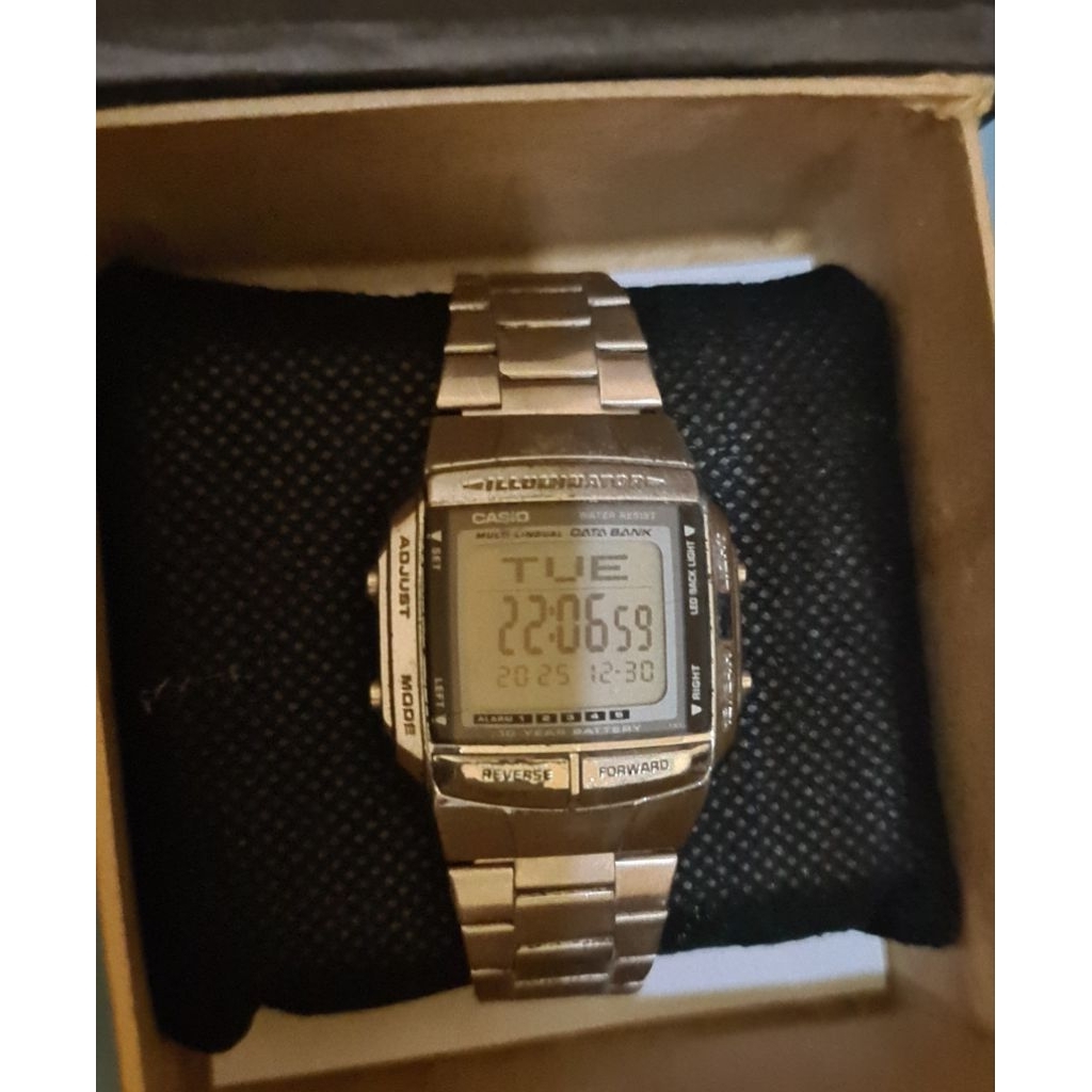 jam tangsn CASIO DB-360-1A