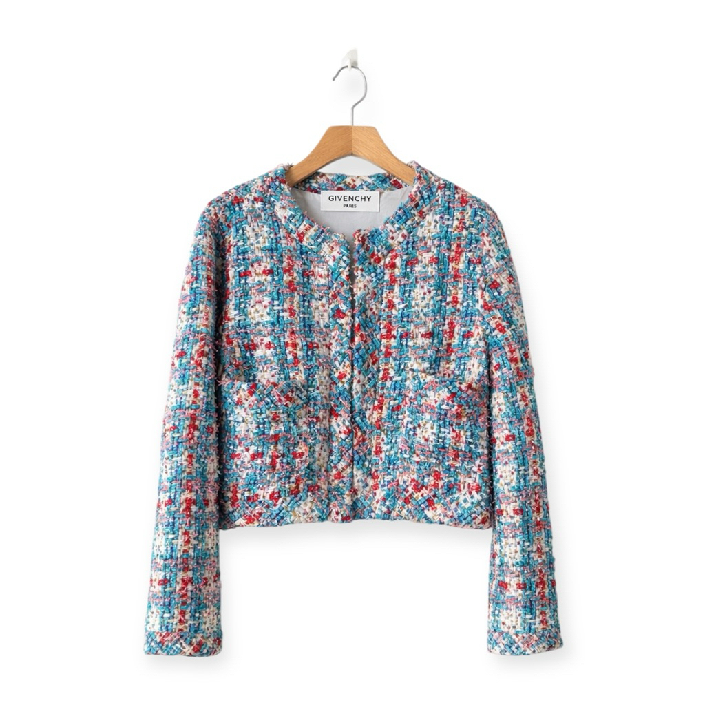 (Woman) Cardigan Tweed GIVENCHY
