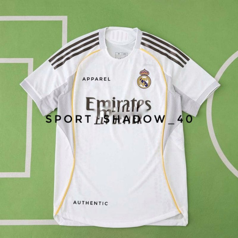 JERSEY // MRDI 2025 2026 HOME // JERSEY SEPAK BOLA // JERSEY FUTSAL // JERSEY PUTIH