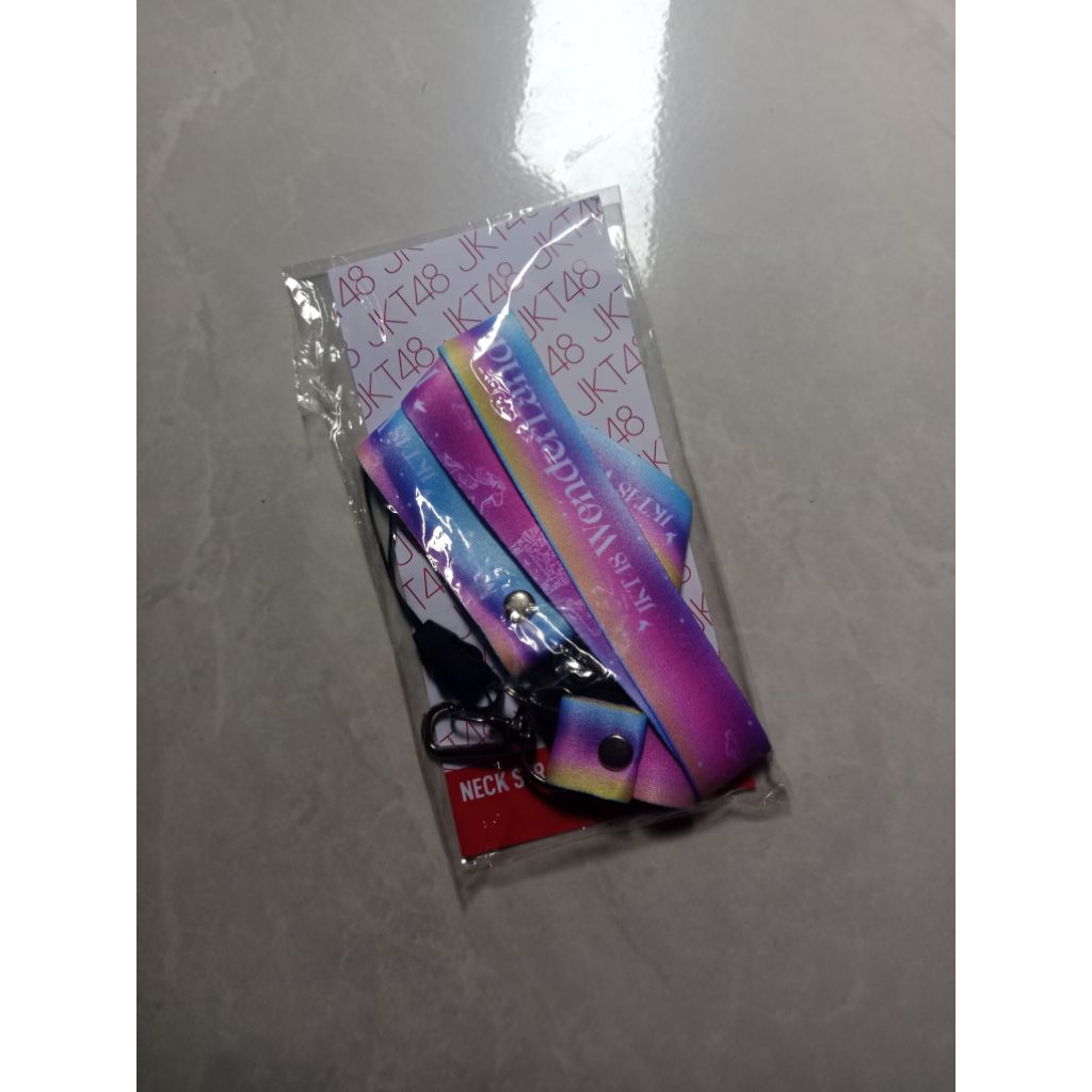 Lanyard JKT48 Wonderland