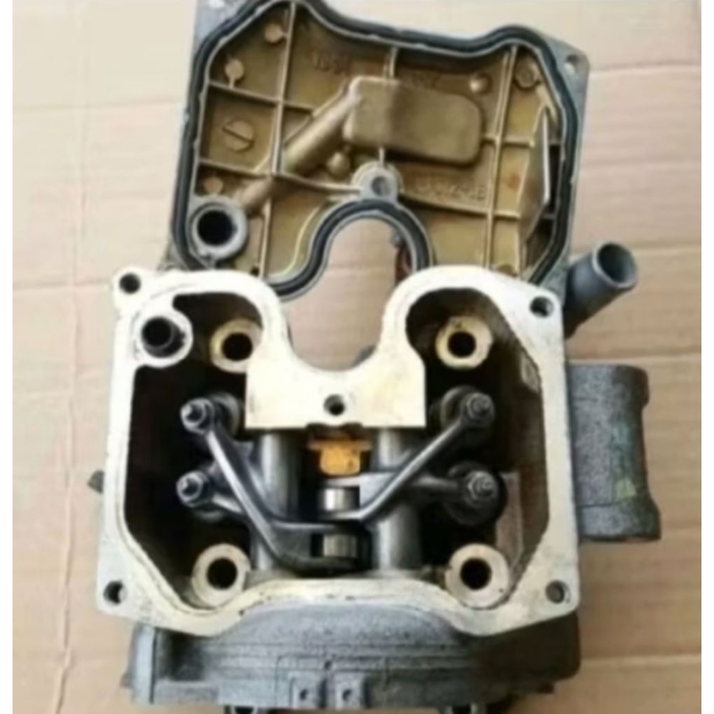 Blok Head Full Isi Yamaha MX Old Original Vixion Old Original Second Copotan Pnp