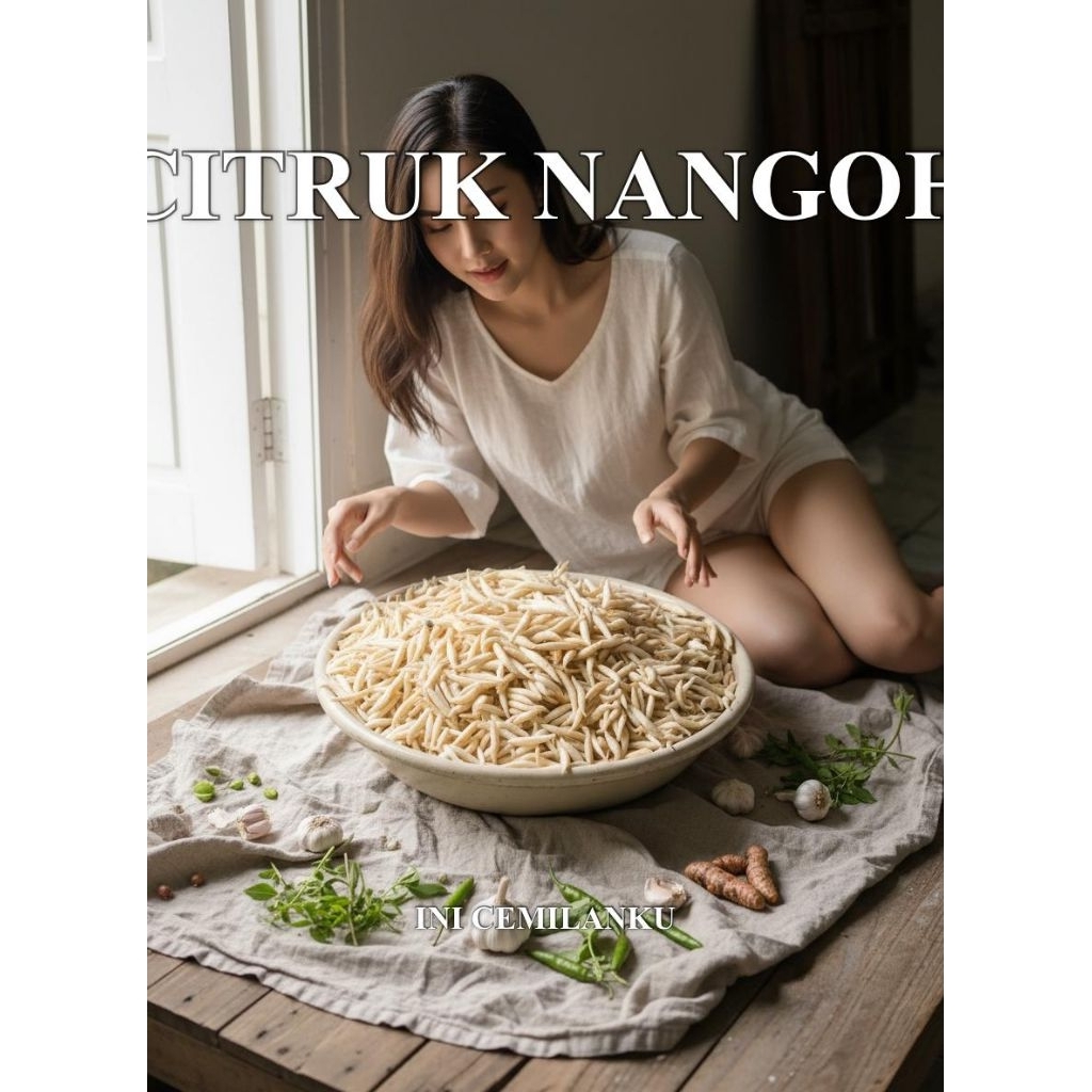 CITRUK/TIKTUK ORIGINAL NANGOH KHAS GARUT