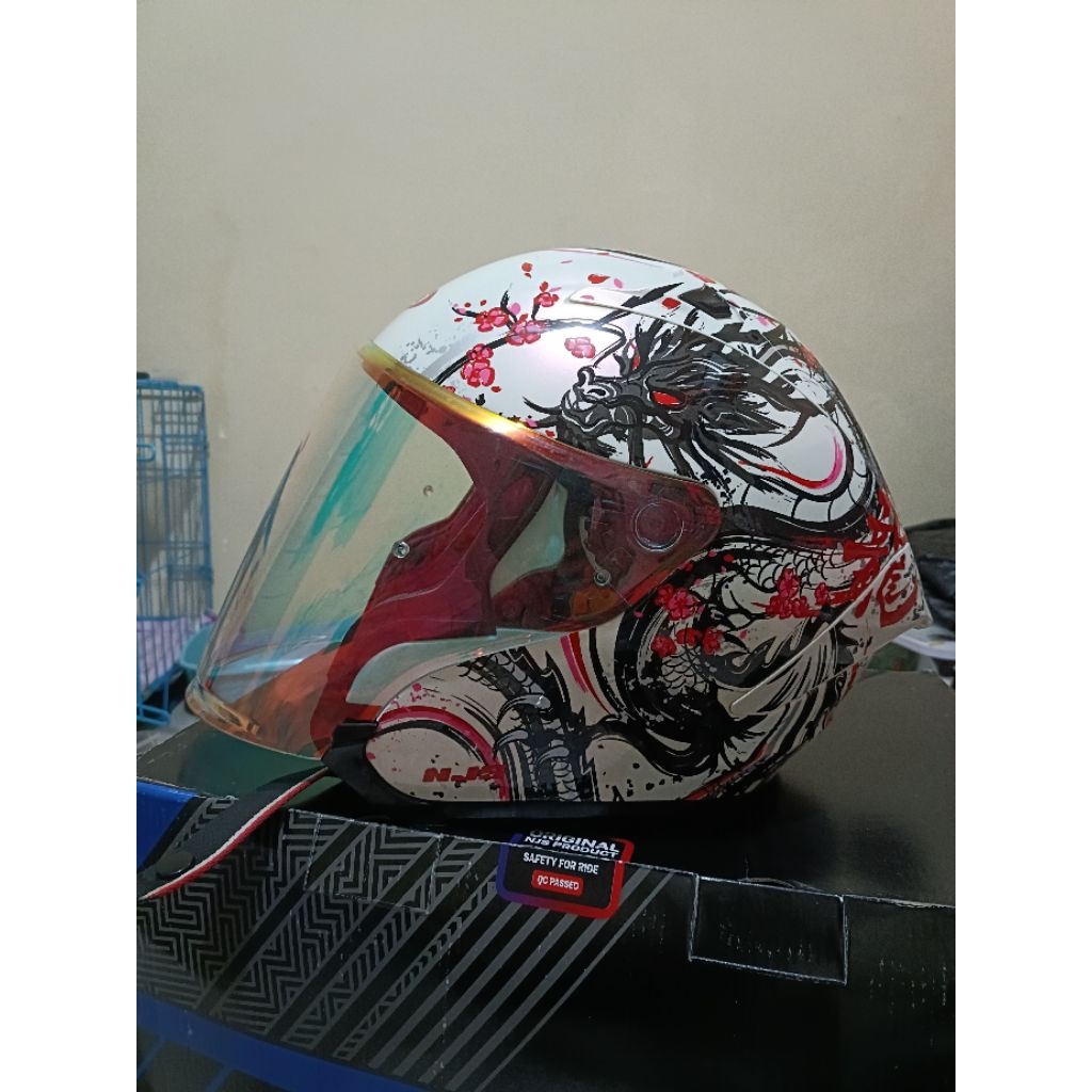 helm njs kairoz ori
