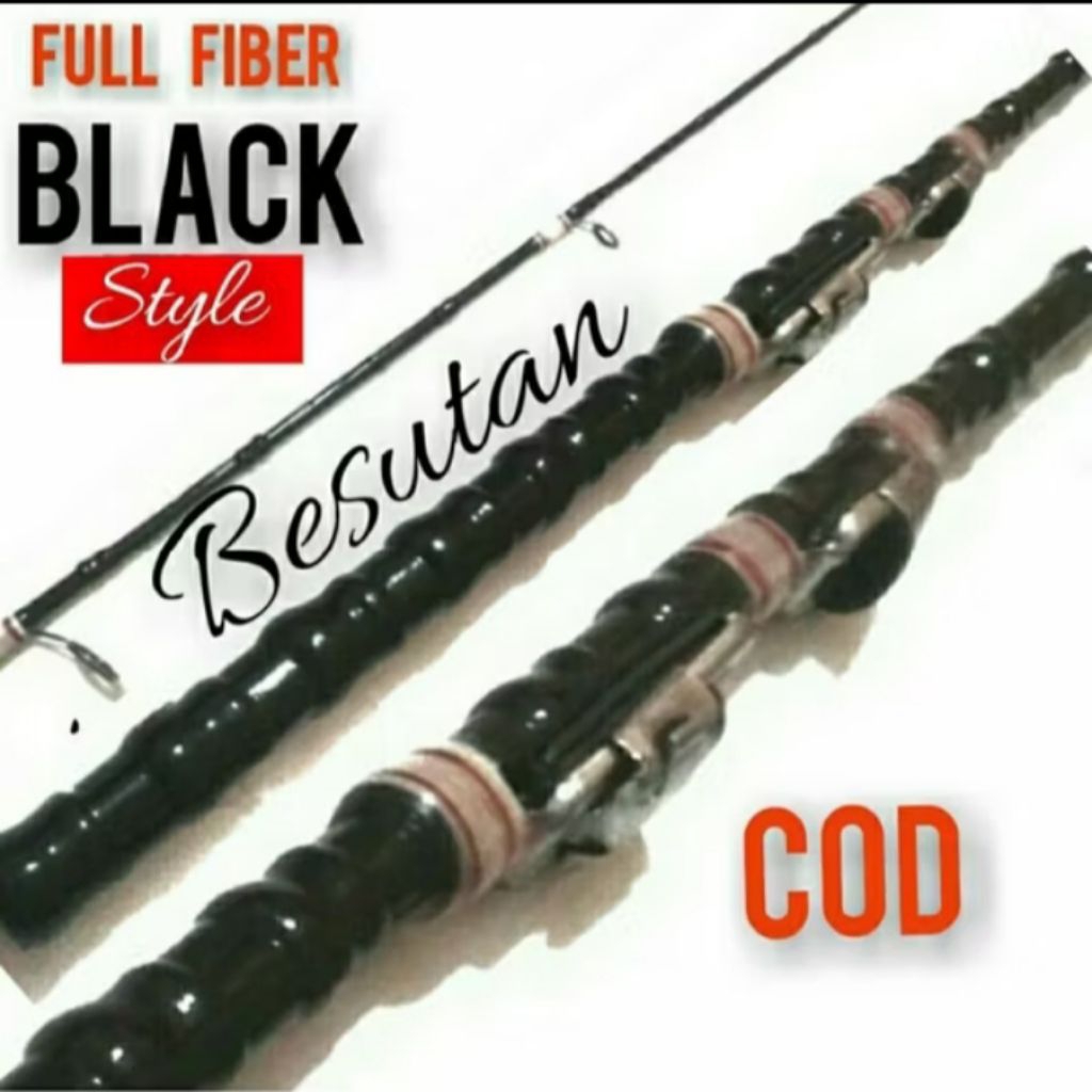 joran pancing besutan reflika cendani full fiber