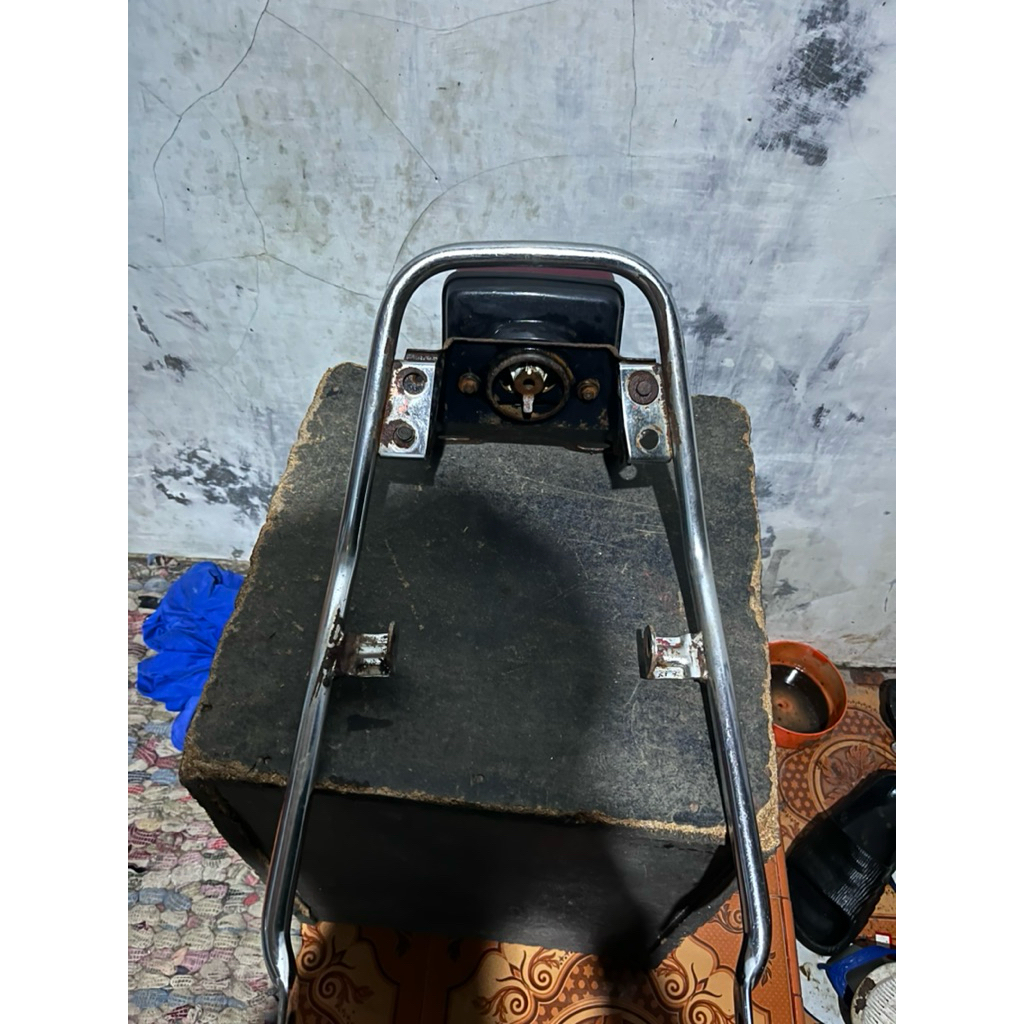 begel gl100 original copotan