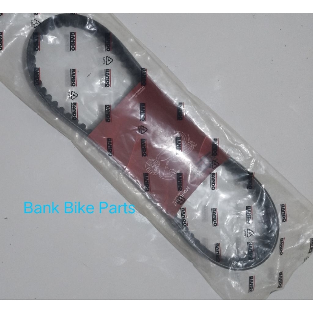 V-belt ONLY BANDO (KVB) for Vario 110 karbu/Vario 110 techno