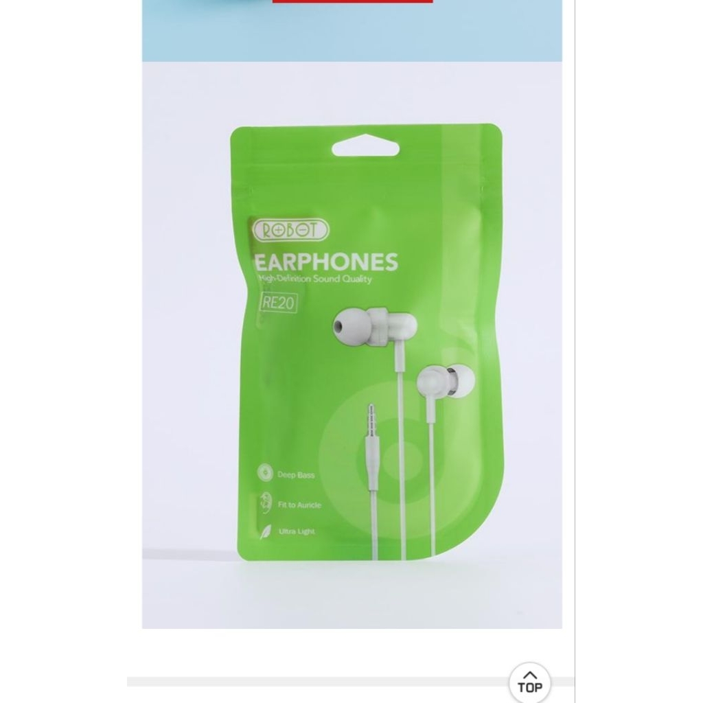 HEADSET ROBOT RE 20 ORIGINAL. HEADSET ORIGINAL TERMBAIK BASS MANTAP SUARA JERNIH. HEADSET ROBOT ORIG