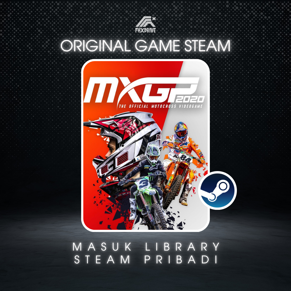 MXGP 2020 | MASUK KE AKUN PRIBADI | GAME PC WINDOWS