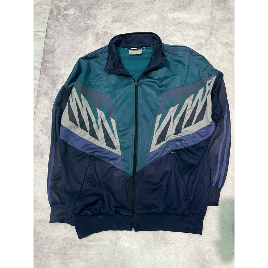 Tracktop adidas Vintage 80s Original Casual