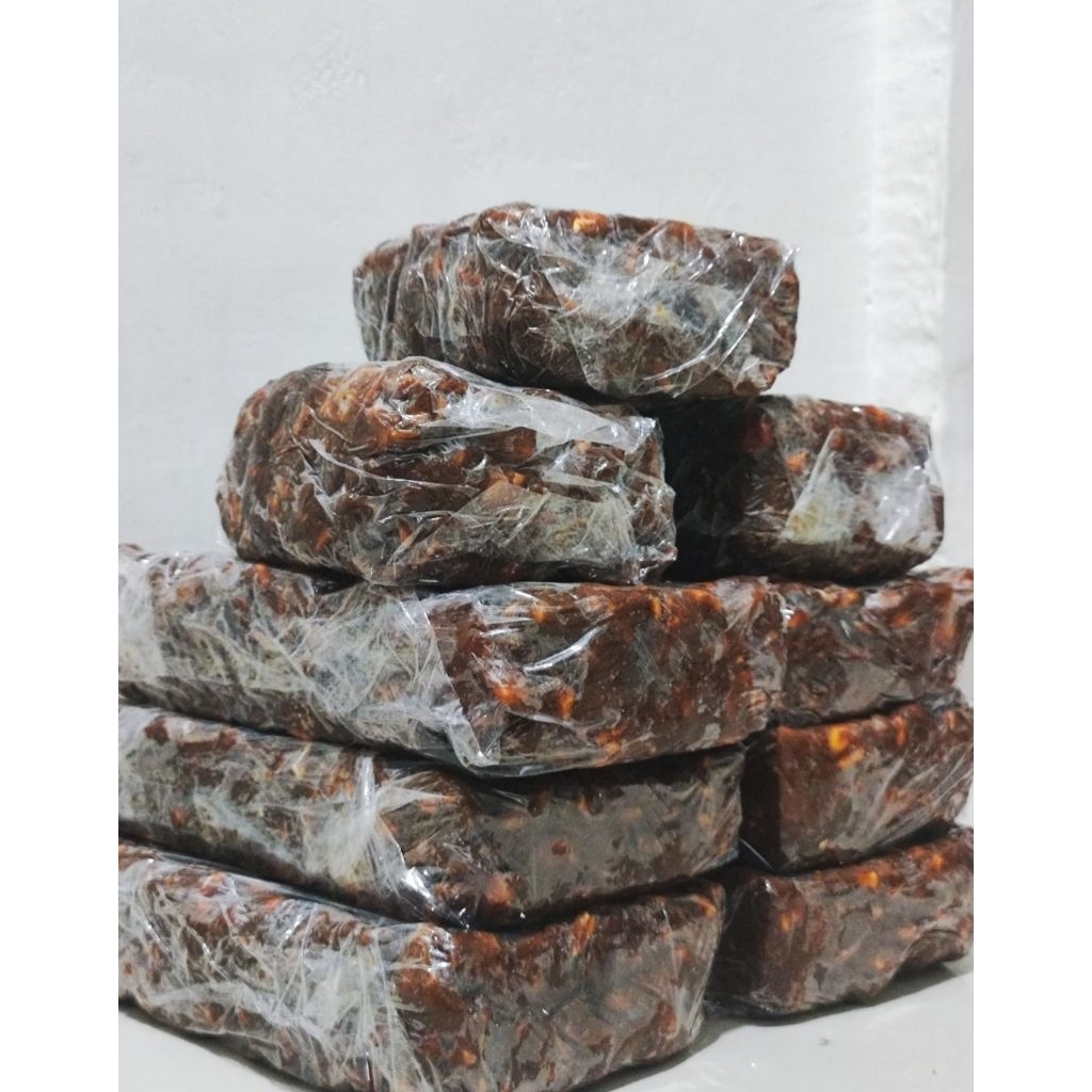 ASAM JAWA TANPA BIJI