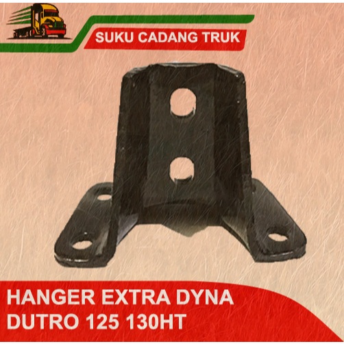 HANGER EKSTRA DYNA HT 125 130 RINOSARUS DUTRO TAMPEL PER DYNA