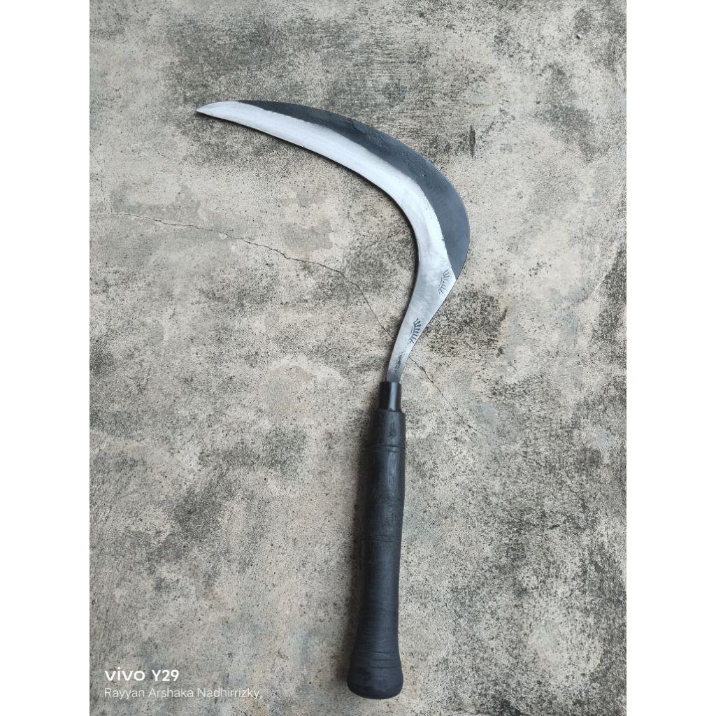 arit rumput baja per berkualitas