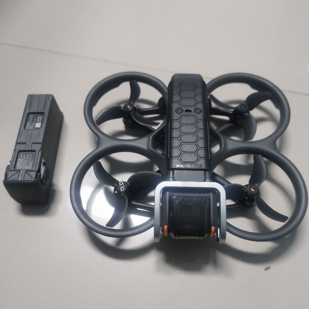 drone dji avata 2 bekas minus